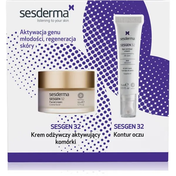 Sesderma Sesderma Sesgen 32 подаръчен комплект за регенериране на кожата