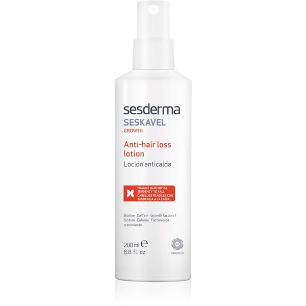 Sesderma Sesderma Seskavel Growth спрей за коса против косопад 200 мл.