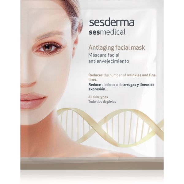Sesderma Sesderma Sesmedical Antiaging Facial Mask подмладяваща маска за лице за всички типове кожа на лицето 25 мл.