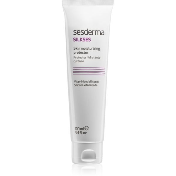 Sesderma Sesderma Silkses защитен хидратиращ крем с ревитализиращ ефект за локално лечение 100 мл.
