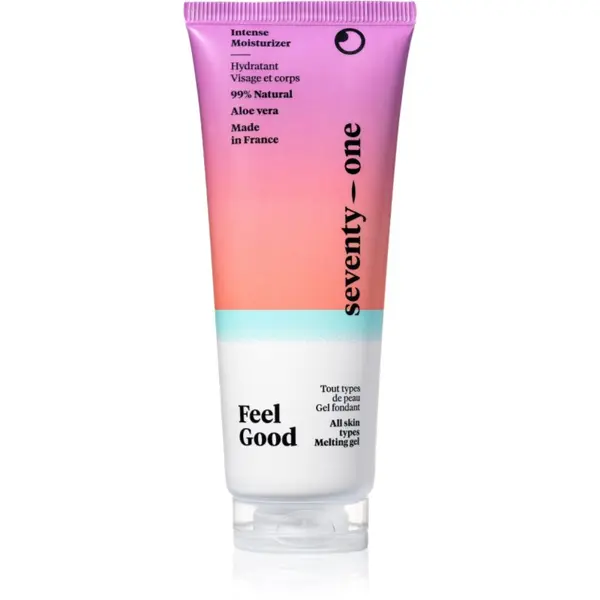 SeventyOne SeventyOne Feel Good хидратиращ крем за лице и тяло 75 мл.