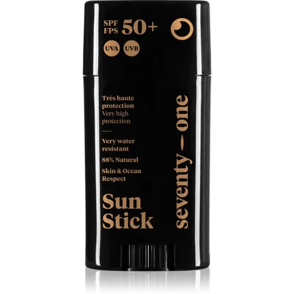 SeventyOne SeventyOne Pacha Mama SPF 50+ слънцезащитен крем в стик SPF 50+ 15 гр.