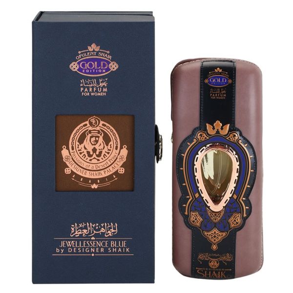 Shaik Shaik Opulent Shaik Gold Edition парфюмна вода за жени 40 мл.