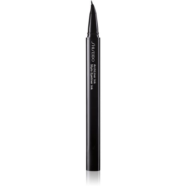 Shiseido Shiseido ArchLiner Ink течна очна линия в писалка 01 Shibui Black 0.4 мл.