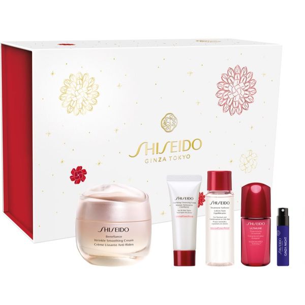 Shiseido Shiseido Benefiance подаръчен комплект