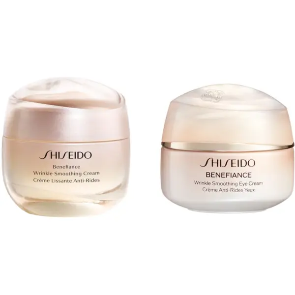 Shiseido Shiseido Benefiance Smooth & Strenghten Set комплект против стареене и за стягане на кожата
