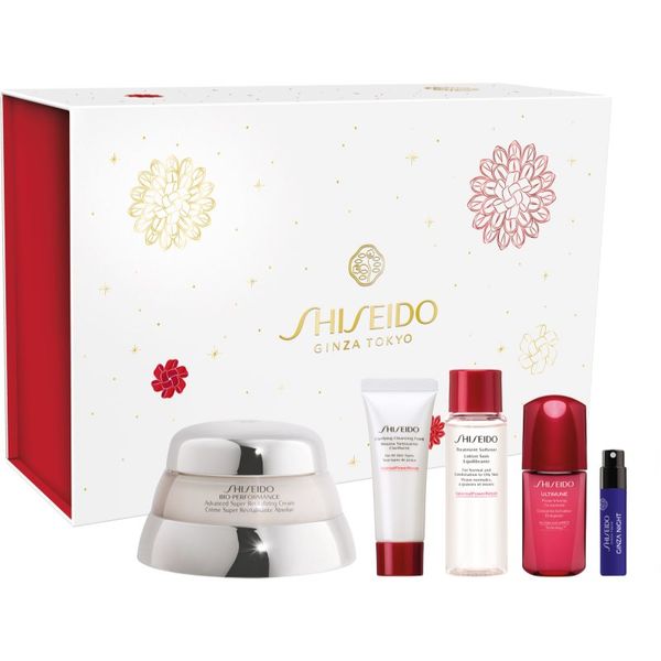 Shiseido Shiseido Bio-Performance подаръчен комплект