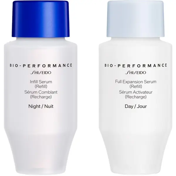 Shiseido Shiseido Bio-Performance Skin Filler Serum серум за лице пълнител за жени  2x30 мл.