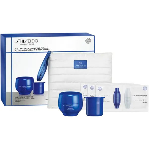 Shiseido Shiseido Bio-Performance Skin HIForce подаръчен комплект за жени