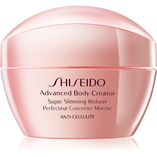 Shiseido Shiseido Body Advanced Body Creator оформящ крем против целулит 200 мл.