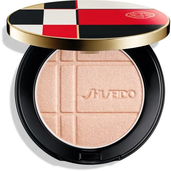 Shiseido Shiseido Color + Glow Enhancer мултифункционален грим продукт за очи и лице цвят 02 Beige Crystal 7 гр.