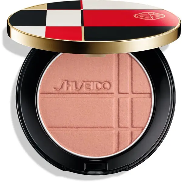 Shiseido Shiseido Color + Glow Enhancer мултифункционален грим продукт за очи и лице цвят 04 Coral Moonstone 7 гр.