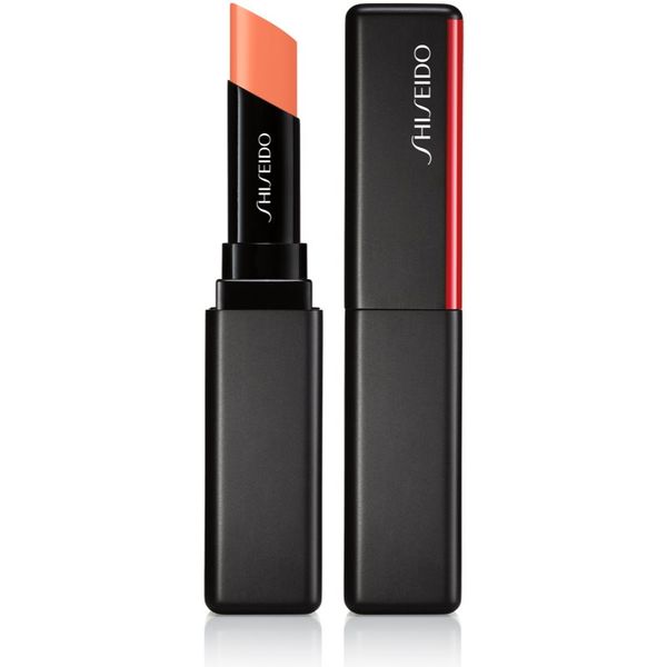 Shiseido Shiseido ColorGel LipBalm тониращ балсам за устни с хидратиращ ефект цвят 102 Narcissus (apricot) 2 гр.