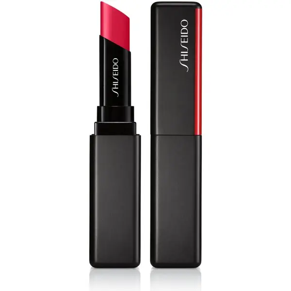 Shiseido Shiseido ColorGel LipBalm тониращ балсам за устни с хидратиращ ефект цвят 106 Redwood (red 2 гр.