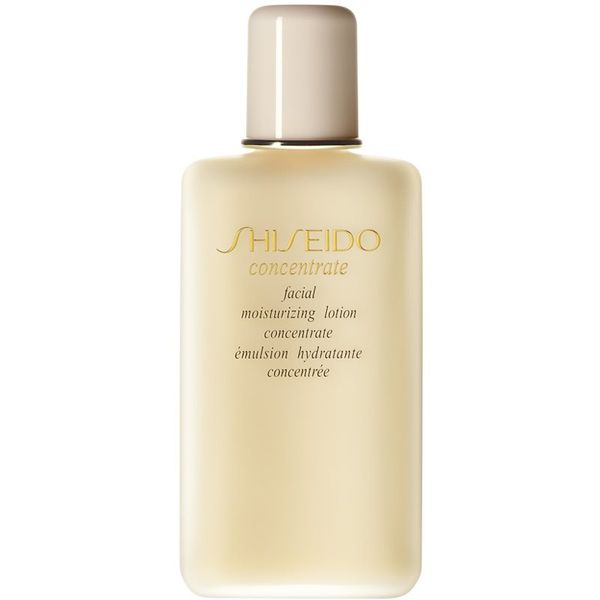 Shiseido Shiseido Concentrate Facial Moisturizing Lotion хидратираща емулсия за лице 100 мл.