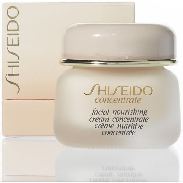 Shiseido Shiseido Concentrate Facial Nourishing Cream подхранващ крем за лице 30 мл.