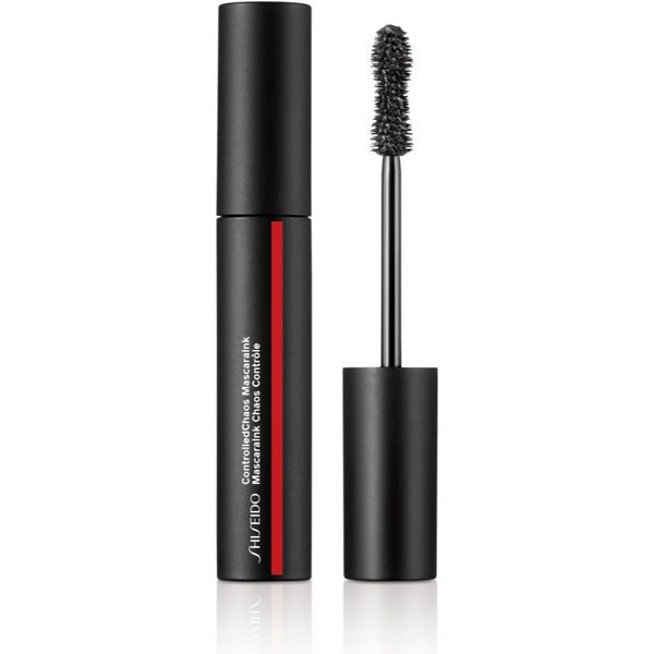 Shiseido Shiseido Controlled Chaos MascaraInk спирала придаваща обем цвят 01 Black Pulse 11.5 мл.
