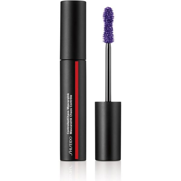 Shiseido Shiseido Controlled Chaos MascaraInk спирала придаваща обем цвят 03 Violet Vibe 11.5 мл.