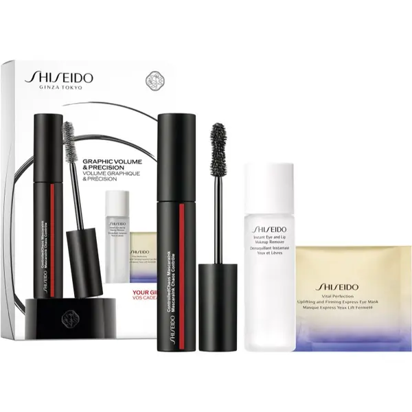 Shiseido Shiseido ControlledChaos Mascara Set подаръчен комплект за жени