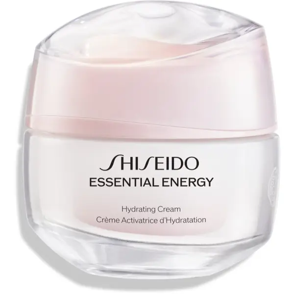 Shiseido Shiseido Essential Energy Hydrating Cream дълбоко хидратиращ крем в дълбочина 50 мл.
