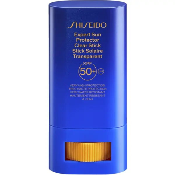 Shiseido Shiseido Expert Sun Protector Clear Stick SPF 50+ защитен гел в стик SPF 50 20 гр.