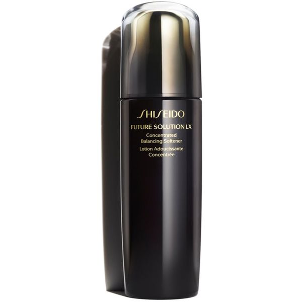Shiseido Shiseido Future Solution LX Concentrated Balancing Softener почистваща емулсия за лице 170 мл.