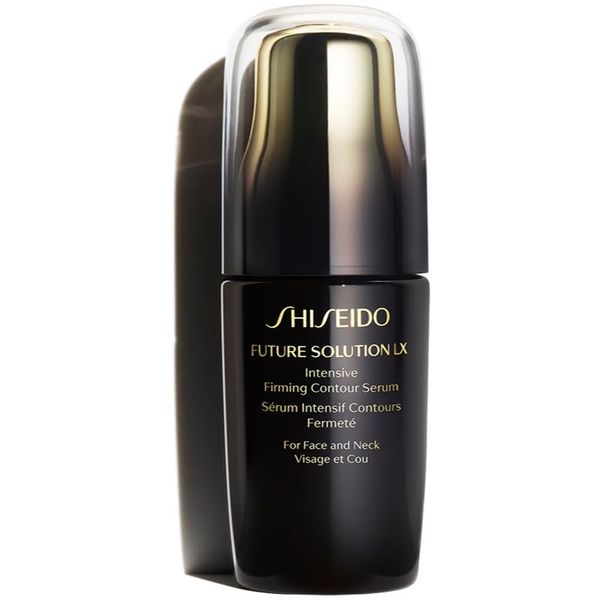 Shiseido Shiseido Future Solution LX Intensive Firming Contour Serum интензивен стягащ серум 50 мл.