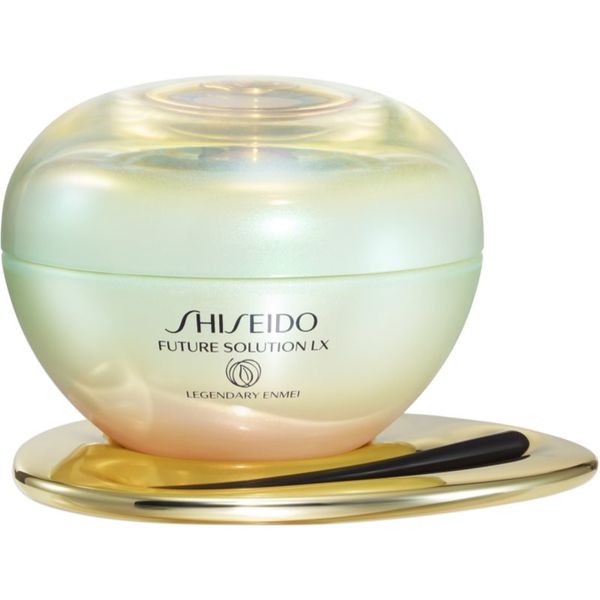 Shiseido Shiseido Future Solution LX Legendary Enmei Ultimate Renewing Cream луксозен крем против бръчки дневен и нощен 50 мл.