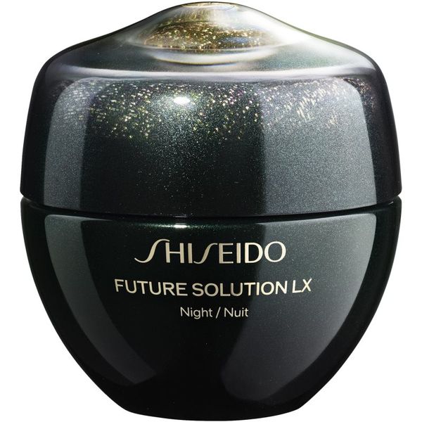 Shiseido Shiseido Future Solution LX New Total Regenerating Cream нощен регенериращ стягащ крем 50 мл.