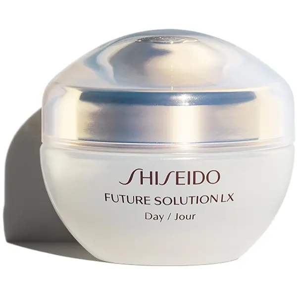 Shiseido Shiseido Future Solution LX Total Protective Cream дневен предпазващ крем SPF 20 50 мл.