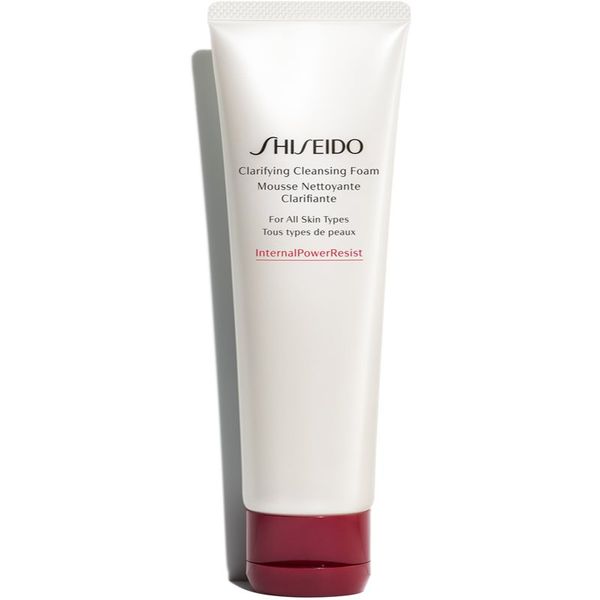 Shiseido Shiseido Generic Skincare Clarifying Cleansing Foam активно почистваща пяна 125 мл.