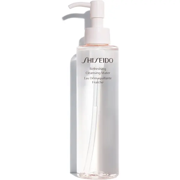 Shiseido Shiseido Generic Skincare Refreshing Cleansing Water почистваща вода за лице 180 мл.