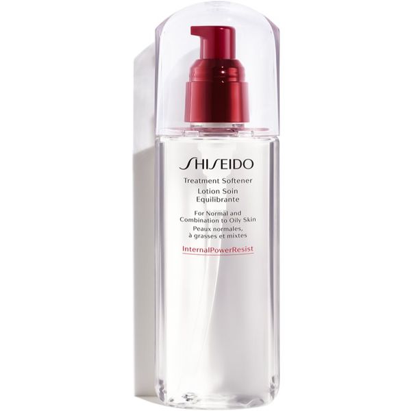 Shiseido Shiseido Generic Skincare Treatment Softener овлажняващ лосион за нормална към смесена кожа 150 мл.