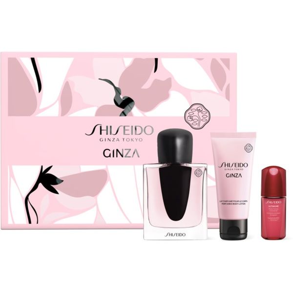 Shiseido Shiseido Ginza Eau de Parfum Set подаръчен комплект за жени