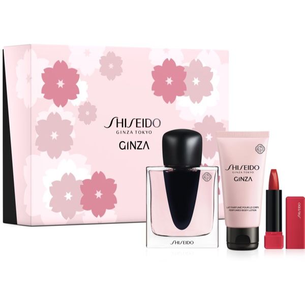 Shiseido Shiseido Ginza EDP Set подаръчен комплект за жени