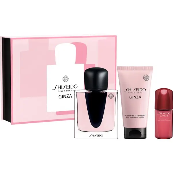 Shiseido Shiseido Ginza подаръчен комплект за жени