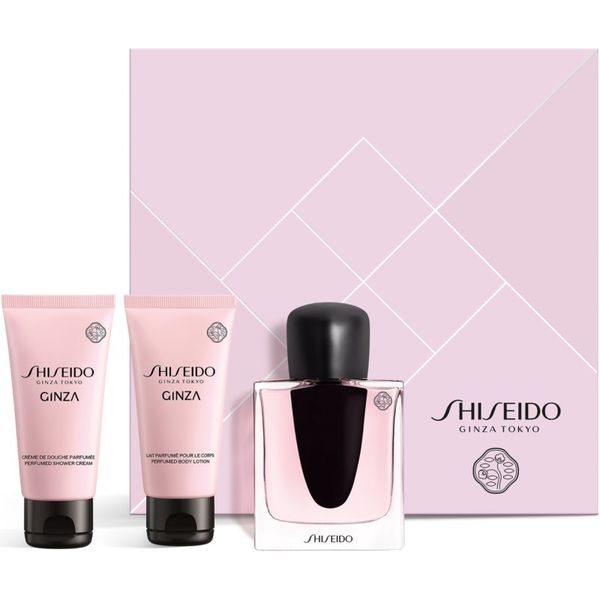 Shiseido Shiseido Ginza Set подаръчен комплект за жени