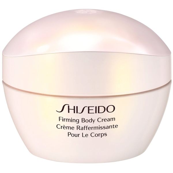 Shiseido Shiseido Global Body Care Firming Body Cream стягащ крем за тяло с хидратиращ ефект 200 мл.