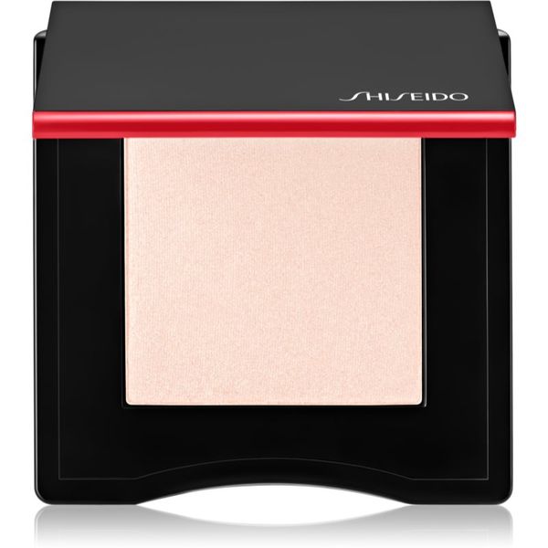 Shiseido Shiseido InnerGlow CheekPowder освежаващ руж цвят 01 Inner Light 4 гр.
