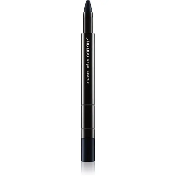 Shiseido Shiseido Kajal InkArtist молив за очи 4 в 1 цвят 09 Nippon Noir (Black) 0.8 гр.