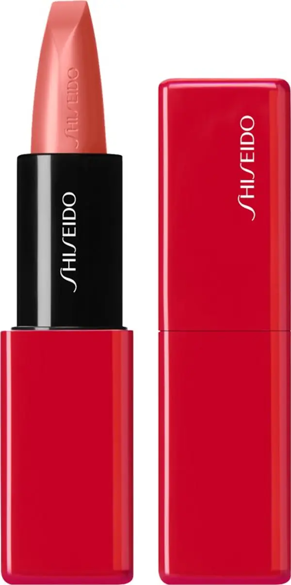Shiseido Shiseido Makeup Technosatin gel lipstick сатенено червило цвят 402 Chatbot 4 гр.