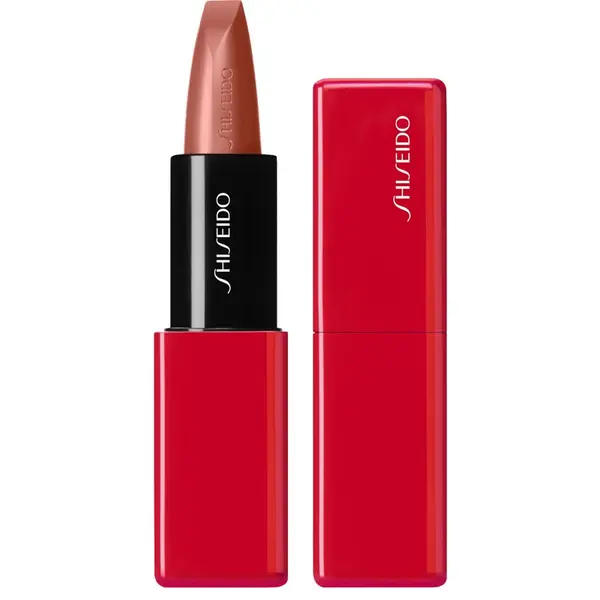 Shiseido Shiseido Makeup Technosatin gel lipstick сатенено червило цвят 405 Playback 4 гр.