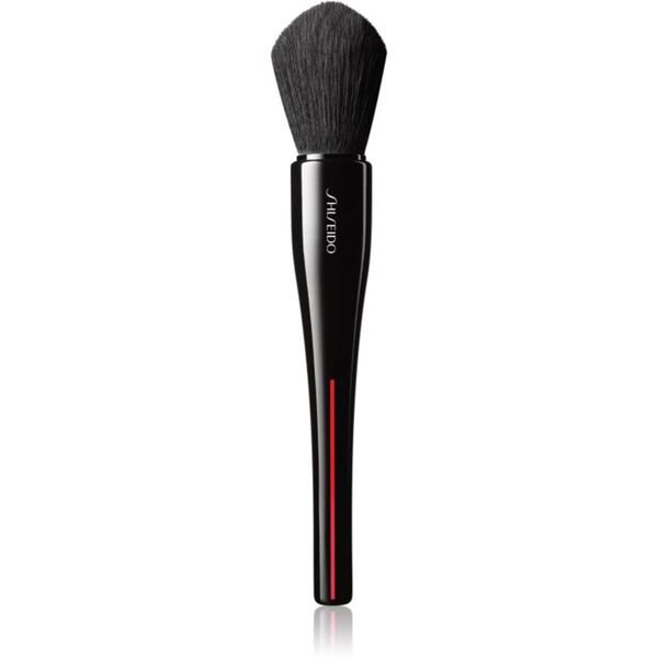 Shiseido Shiseido Maru Fude Multi Face Brush четка за руж, контури и озарител 1 бр.