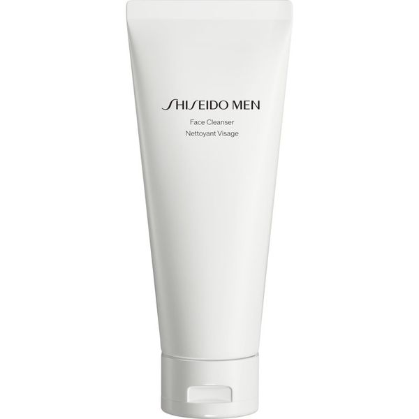 Shiseido Shiseido Men Face Cleanser почистваща пяна за лице за мъже 125 мл.