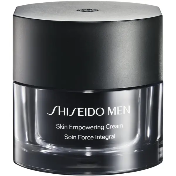 Shiseido Shiseido Men Skin Empowering Advanced Cream възстановителен крем за намаляване на бръчките 50 мл.