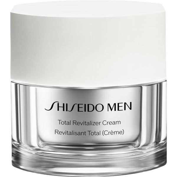 Shiseido Shiseido Men Total Revitalizer Cream дневен крем за мъже 50 мл.
