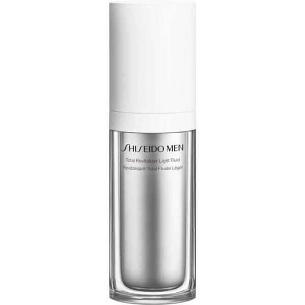 Shiseido Shiseido Men Total Revitalizer флуид против бръчки за мъже 70 мл.