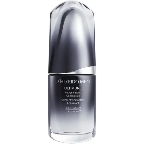 Shiseido Shiseido Men Ultimune Power Infusing Concentrate серум за лице за мъже 30 мл.