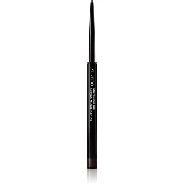 Shiseido Shiseido MicroLiner Ink молив за очи цвят Brown 0,08 гр.