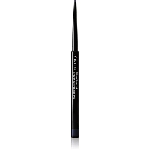 Shiseido Shiseido MicroLiner Ink молив за очи цвят Navy 0,08 гр.